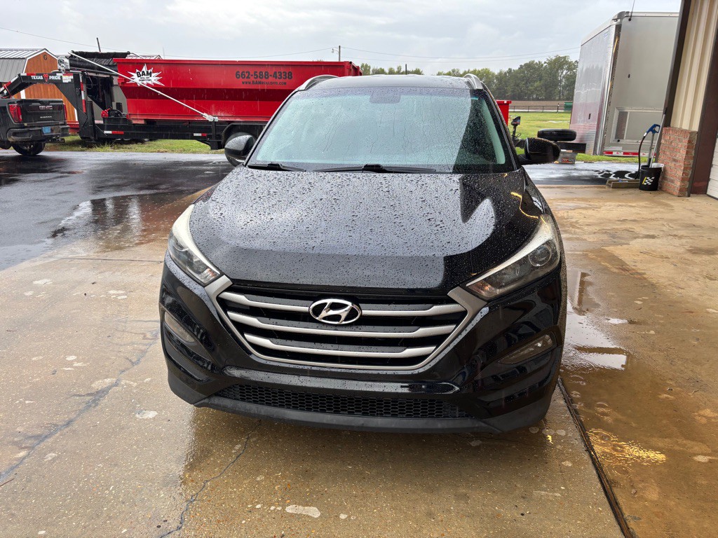 2017 Hyundai Tucson Image 7