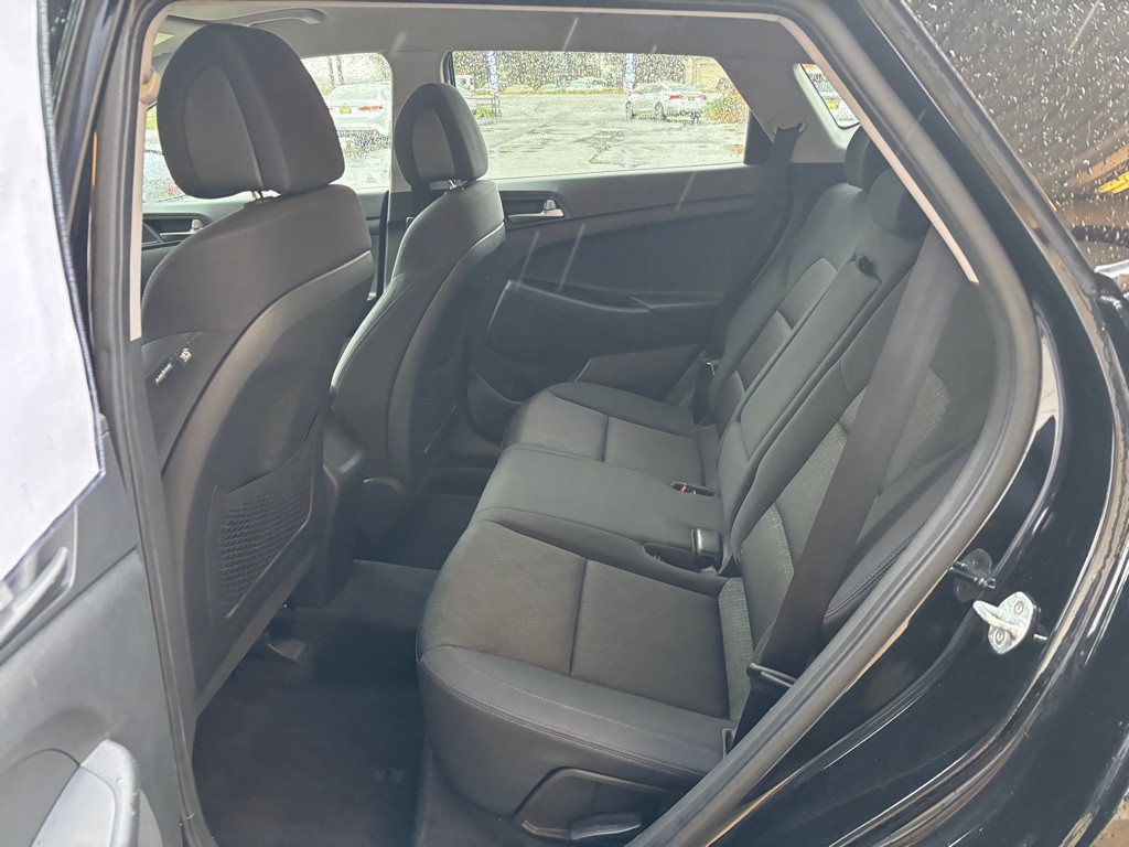 2017 Hyundai Tucson Image 9