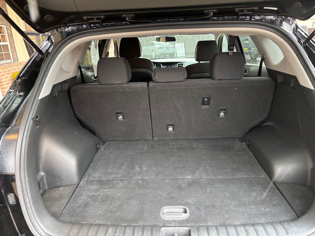 2017 Hyundai Tucson Image 10