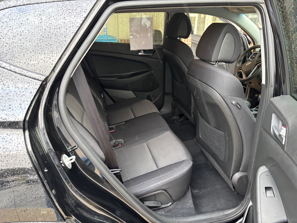 2017 Hyundai Tucson Image 11