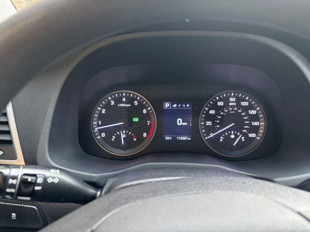 2017 Hyundai Tucson Image 13