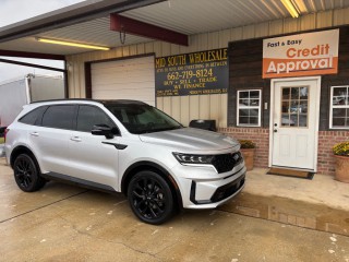 Image for 2021 Kia Sorento SX ID: 6959210