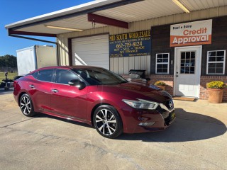 Image for 2017 Nissan Maxima 3.5S ID: 6964887