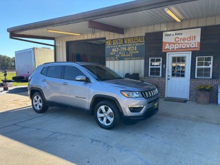 Image for 2019 Jeep Compass Latitude ID: 6968764