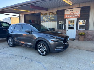 Image for 2019 Mazda CX-5 Grand Touring ID: 6969216