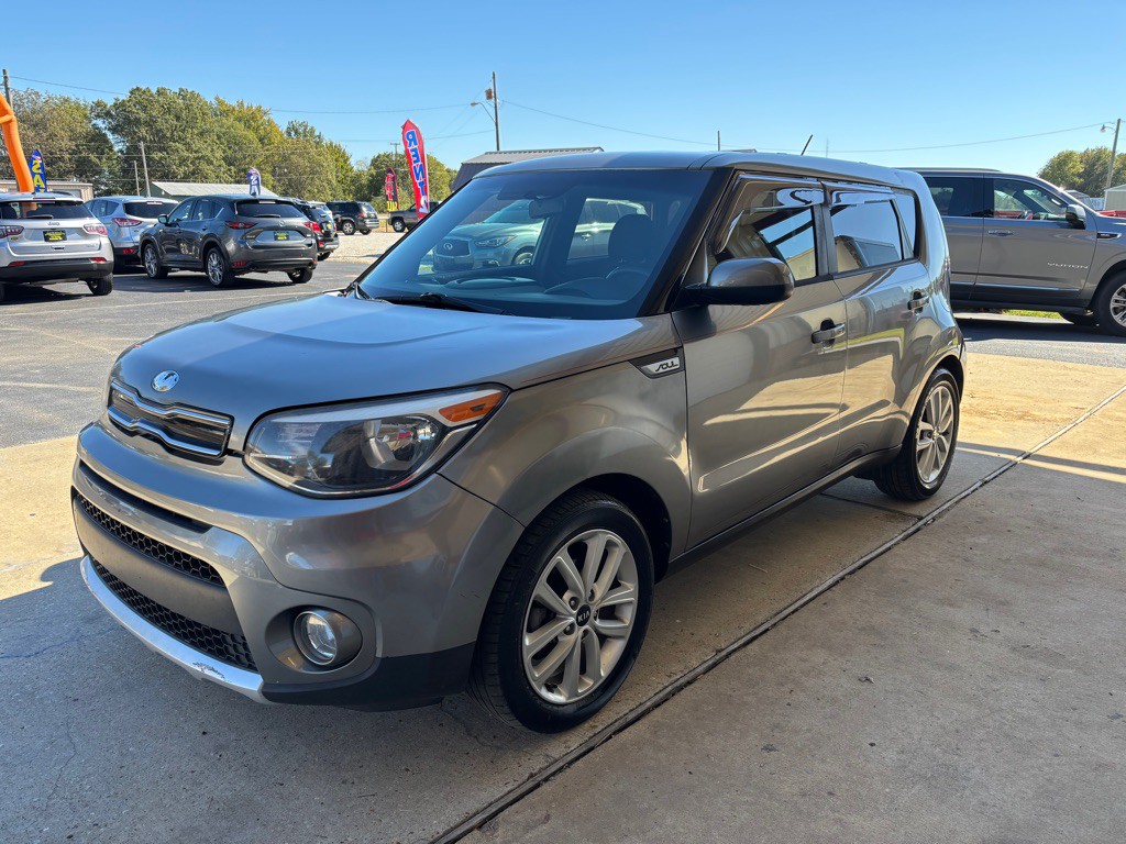 2017 Kia Soul Image 6