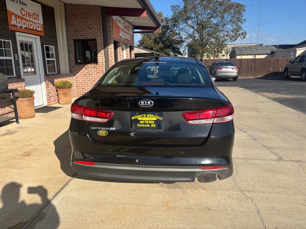 2018 Kia Optima Image 4
