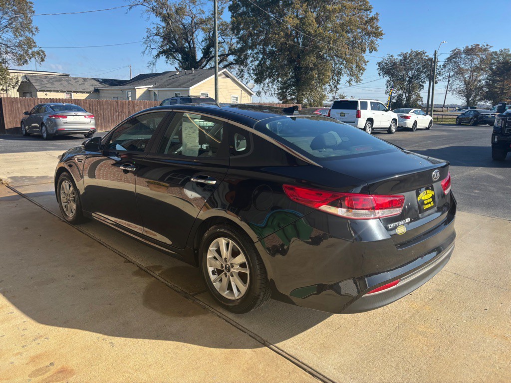 2018 Kia Optima Image 5