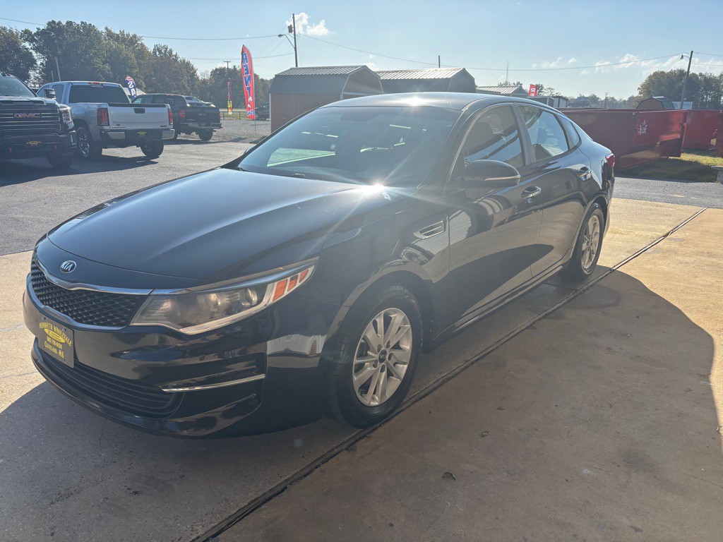 2018 Kia Optima Image 6