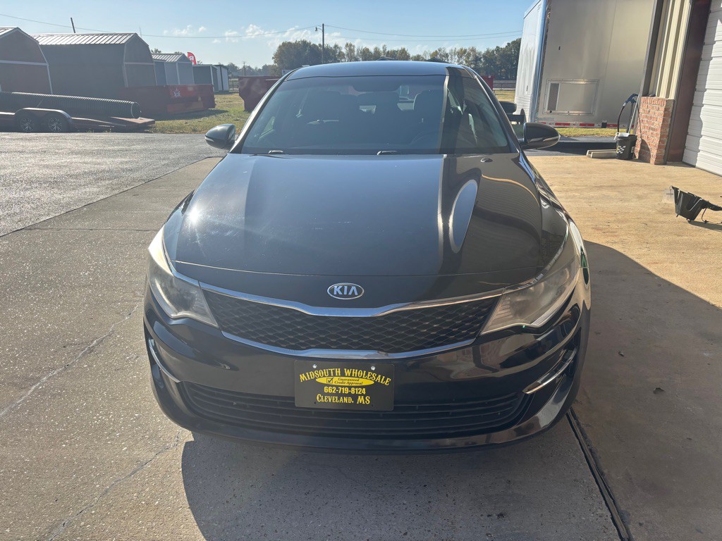 2018 Kia Optima Image 7