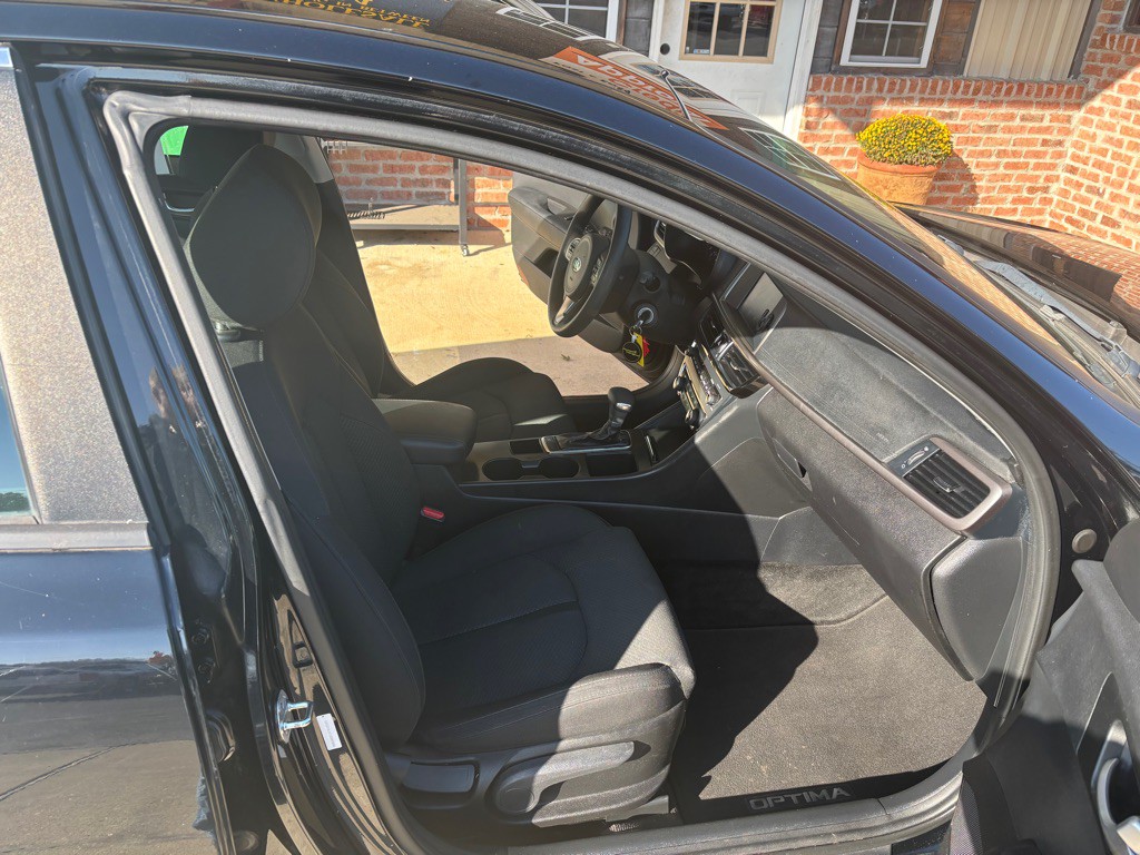 2018 Kia Optima Image 11