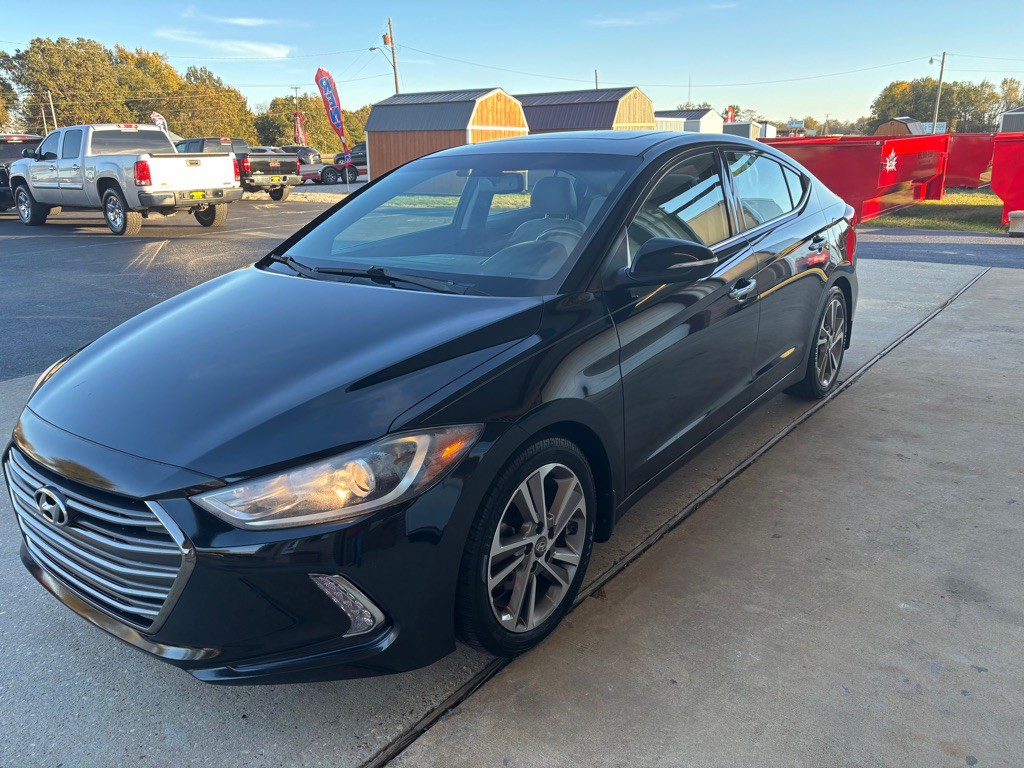 2017 Hyundai Elantra Image 6