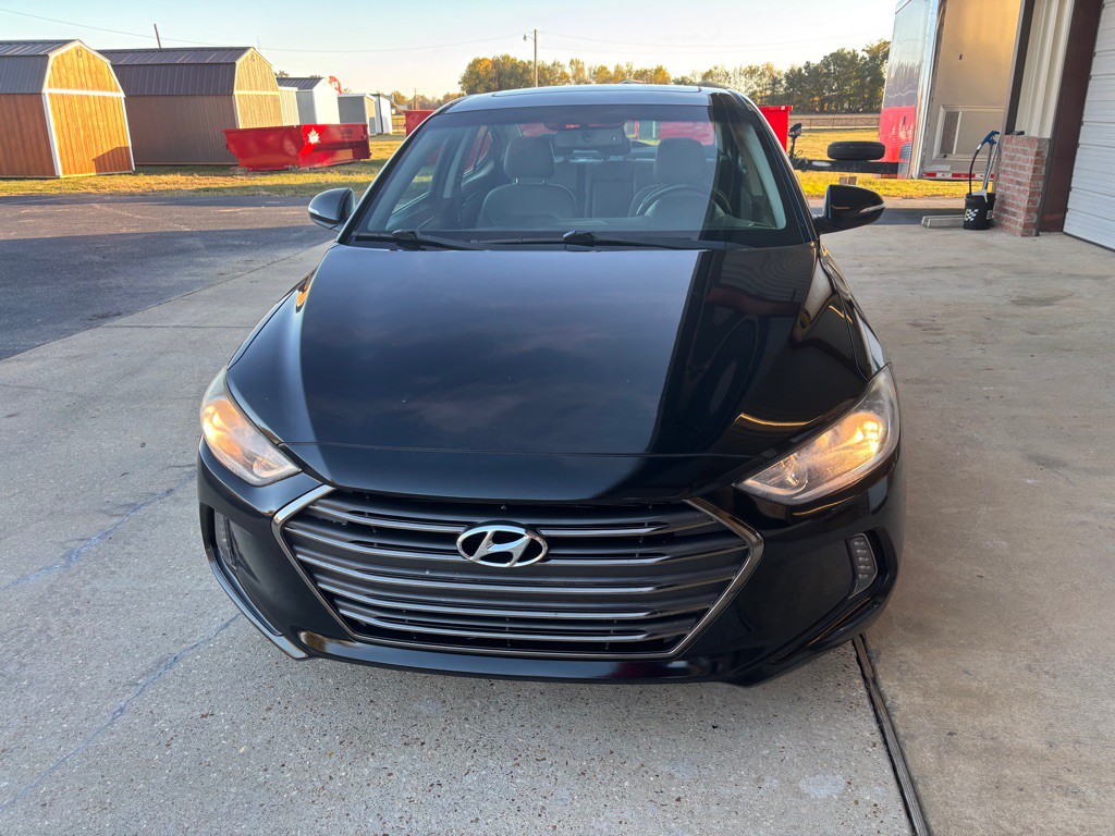 2017 Hyundai Elantra Image 7