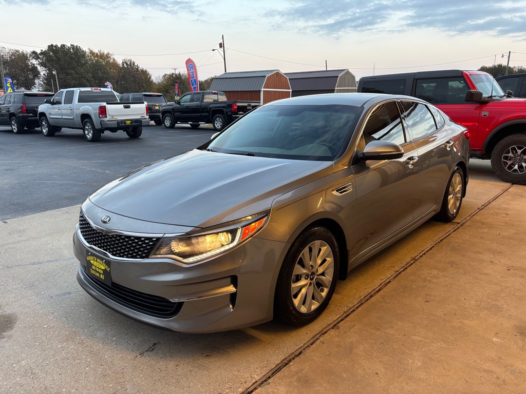 2018 Kia Optima Image 6