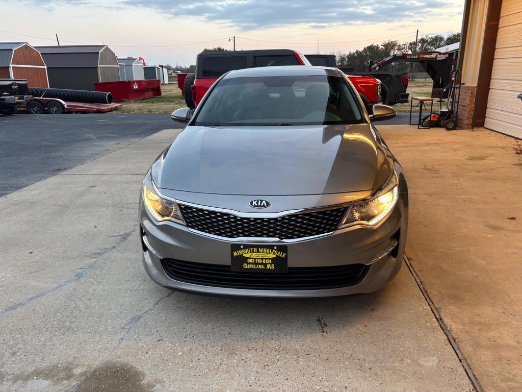 2018 Kia Optima Image 7