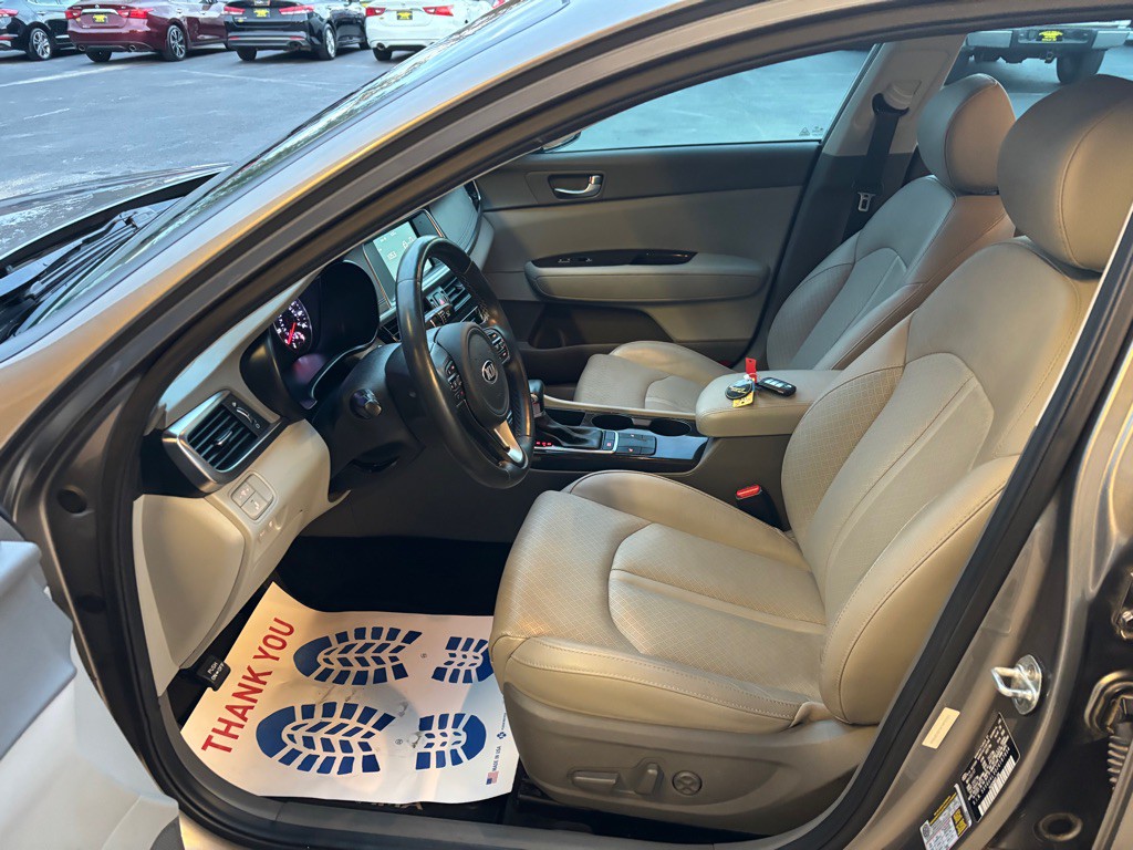 2018 Kia Optima Image 8