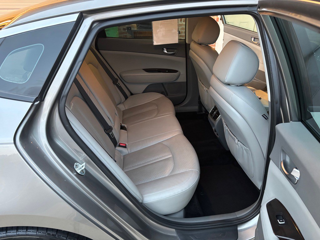 2018 Kia Optima Image 10