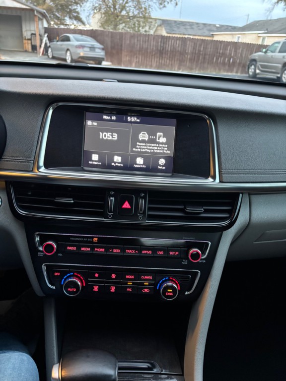 2018 Kia Optima Image 13