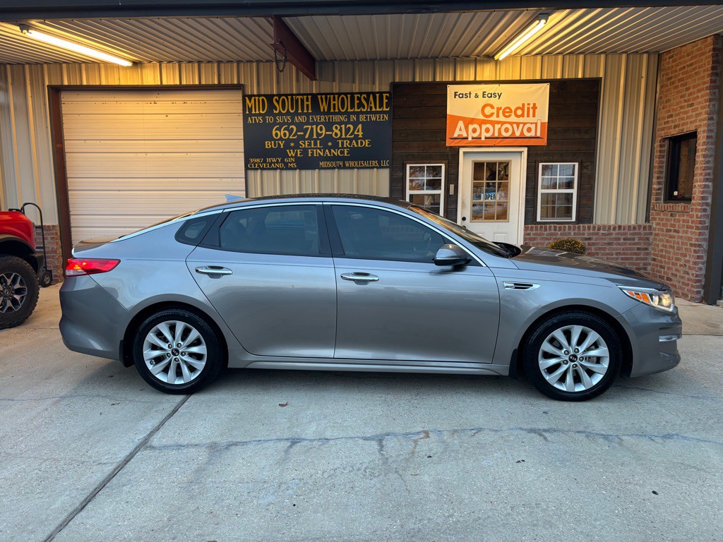 2018 Kia Optima Image 15