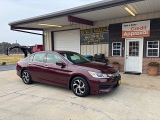 Image for 2017 Honda Accord LX ID: 7006367