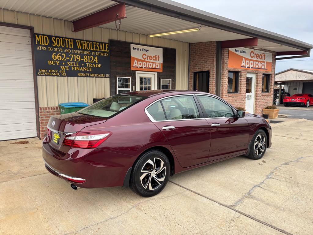 2017 Honda Accord Image 3