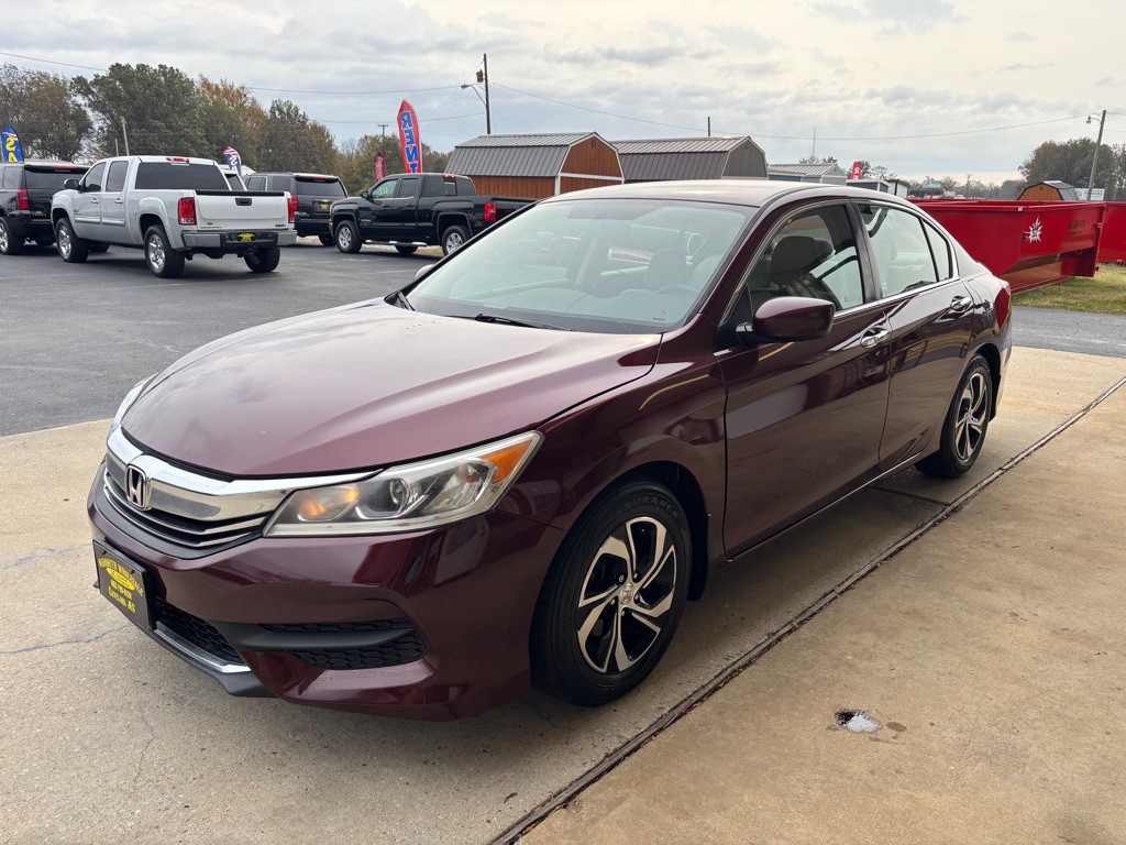 2017 Honda Accord Image 6