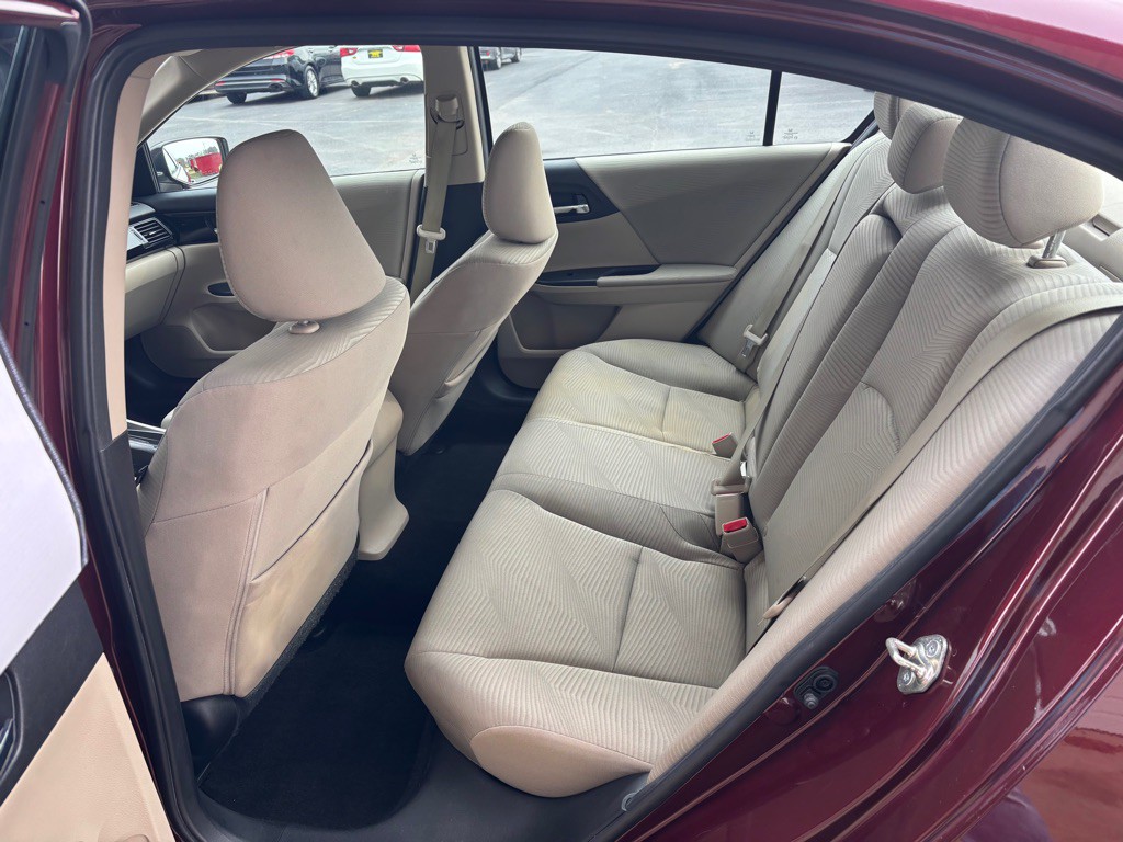 2017 Honda Accord Image 9