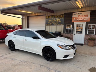 Image for 2017 Nissan Altima 2.5 ID: 7006386