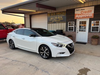 Image for 2016 Nissan Maxima 3.5S ID: 7006435