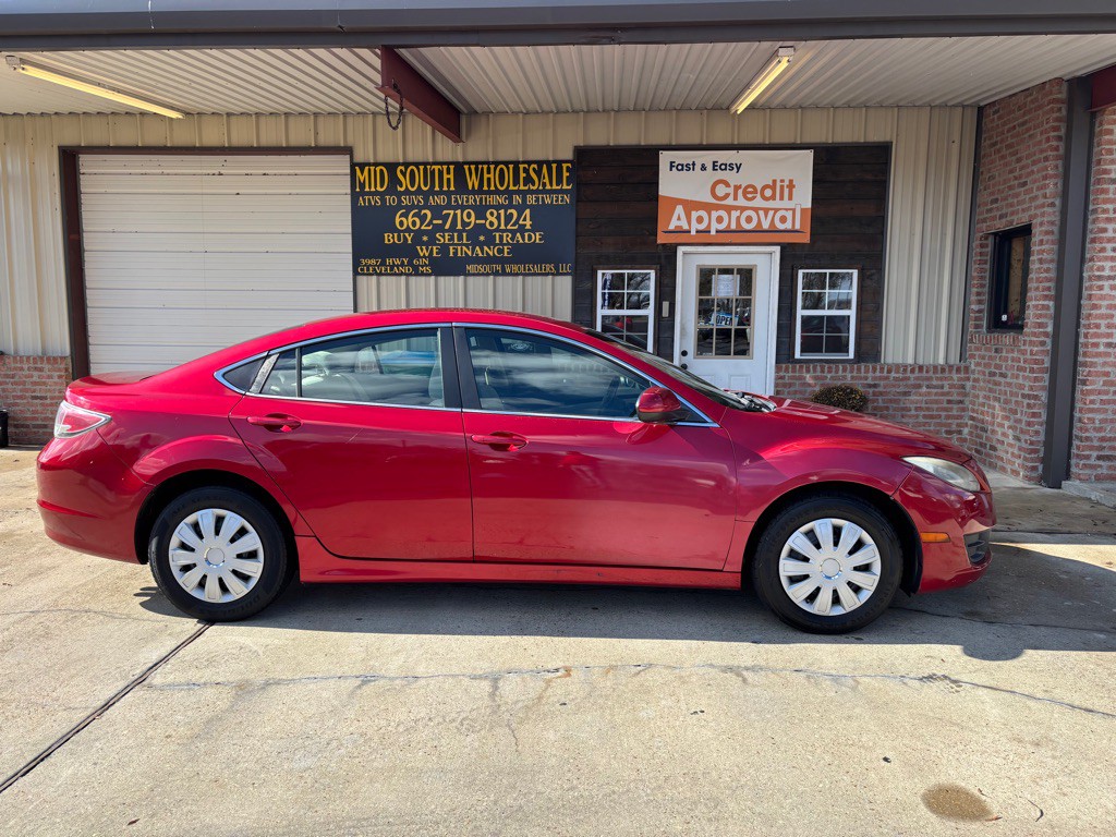 2013 Mazda Mazda6 Image 2