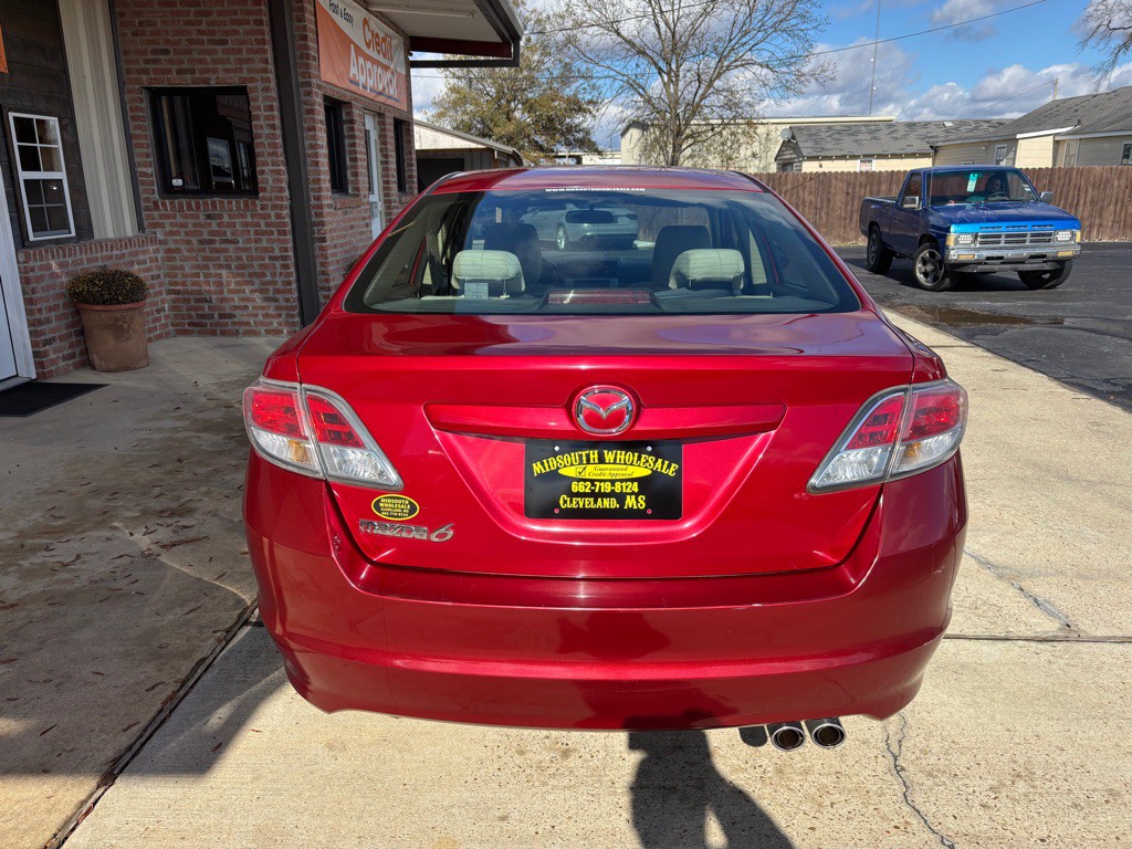 2013 Mazda Mazda6 Image 4