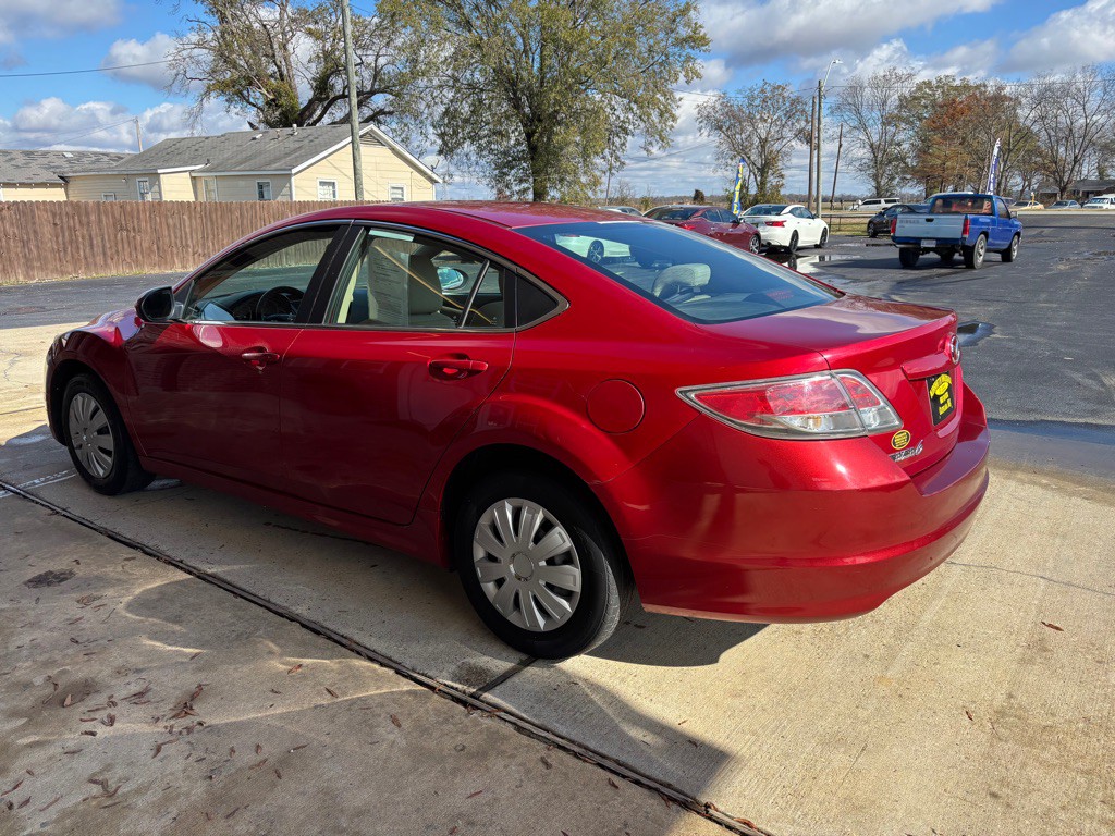 2013 Mazda Mazda6 Image 5