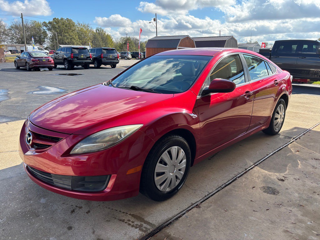 2013 Mazda Mazda6 Image 6