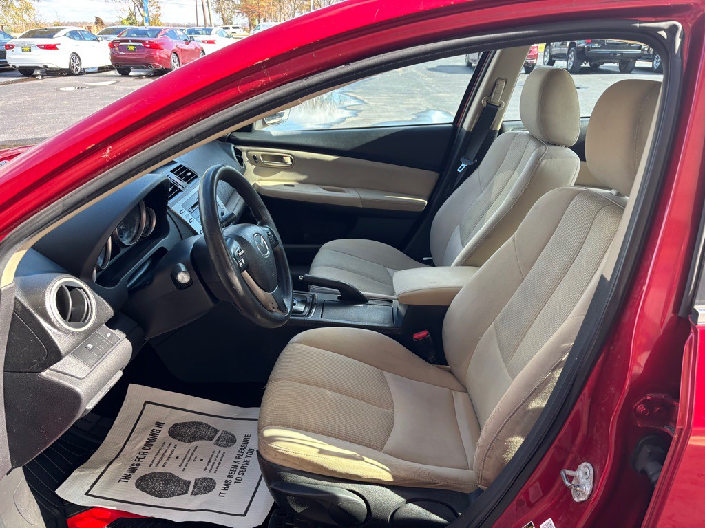 2013 Mazda Mazda6 Image 8