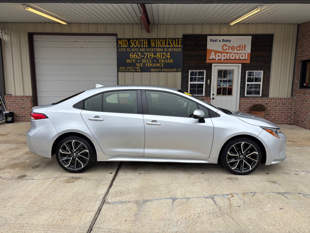 2020 Toyota Corolla Image 2