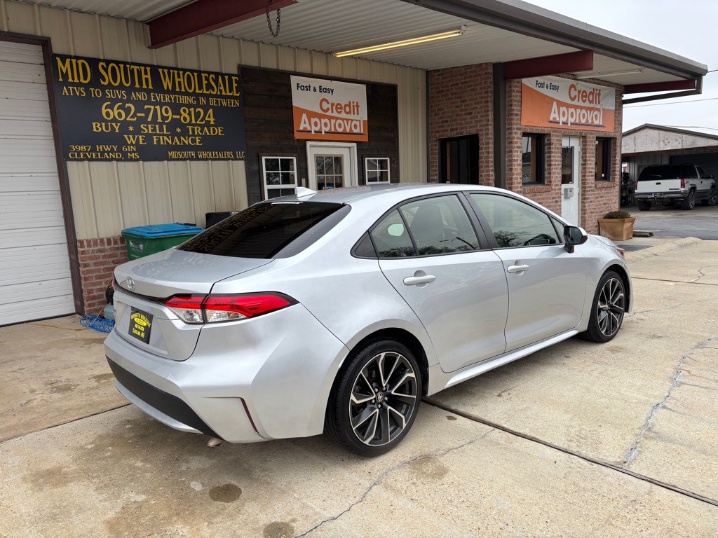 2020 Toyota Corolla Image 3