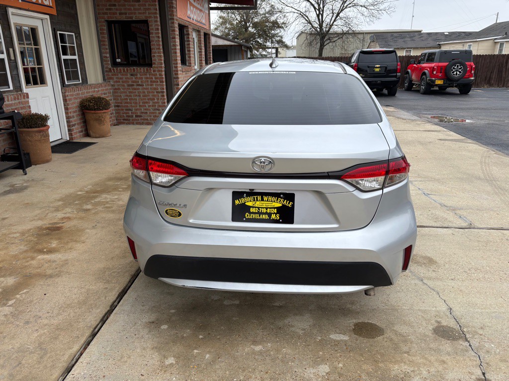 2020 Toyota Corolla Image 4