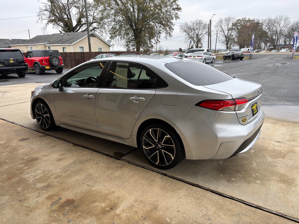 2020 Toyota Corolla Image 5