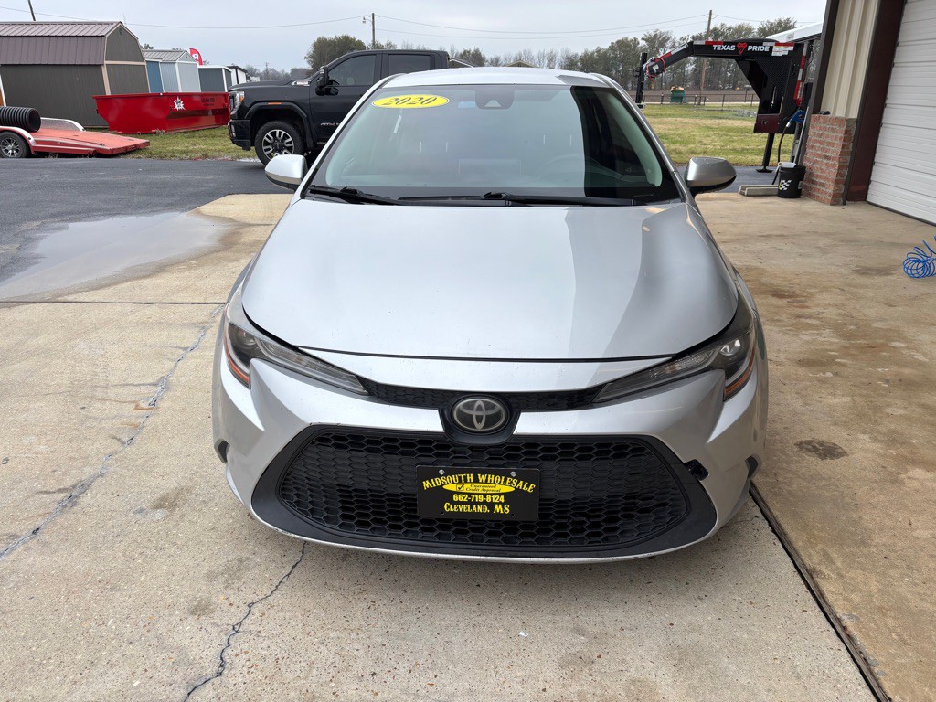 2020 Toyota Corolla Image 7