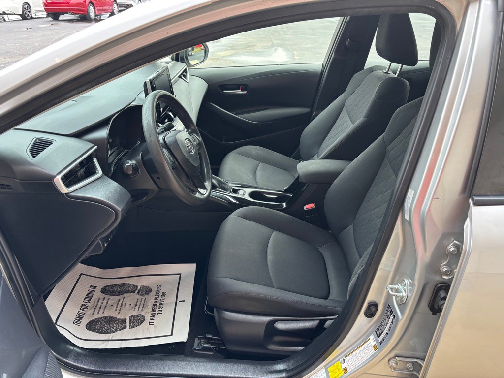 2020 Toyota Corolla Image 8