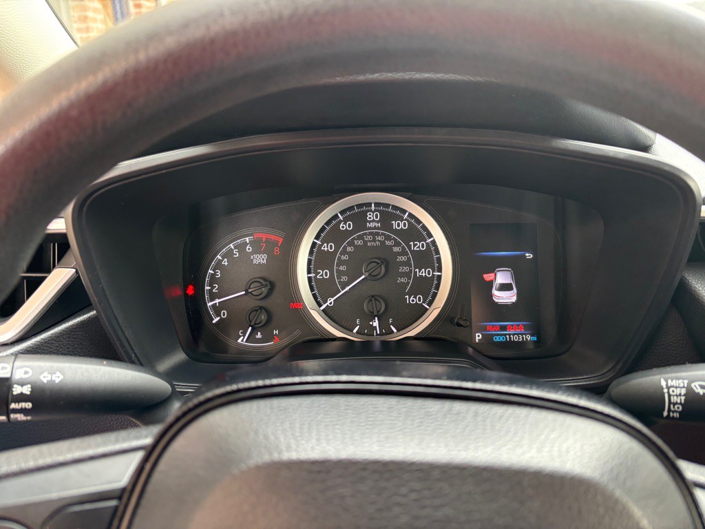 2020 Toyota Corolla Image 12