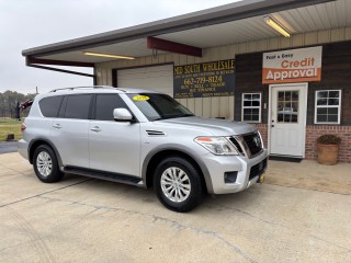 Image for 2018 Nissan Armada SV ID: 7040823