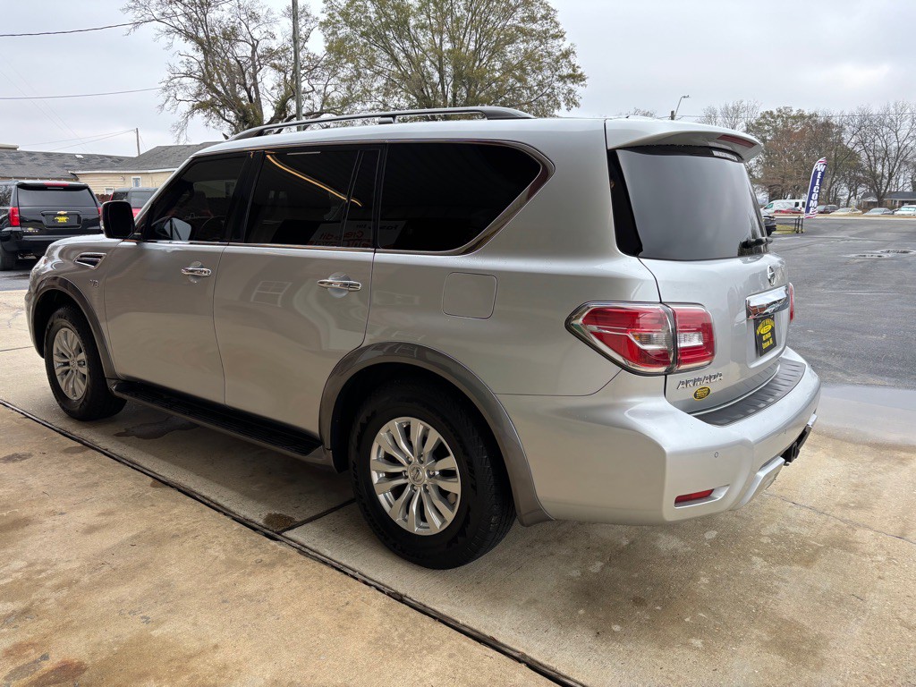2018 Nissan Armada Image 5