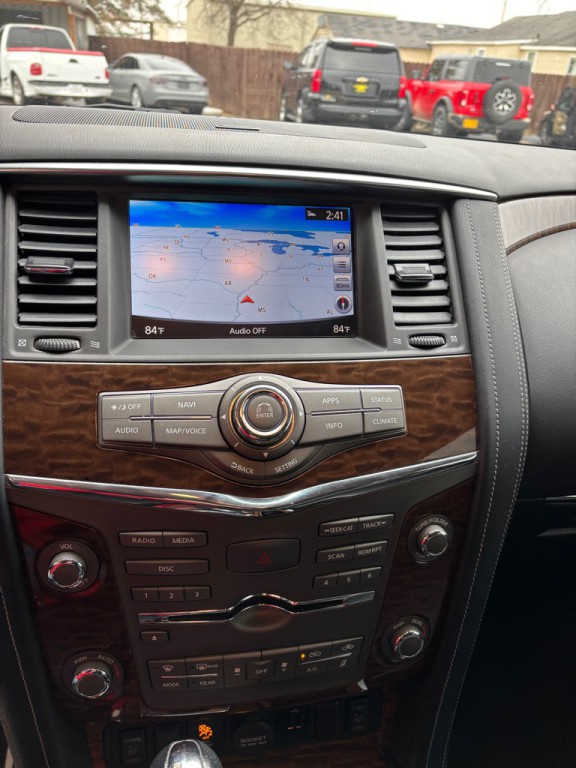 2018 Nissan Armada Image 14