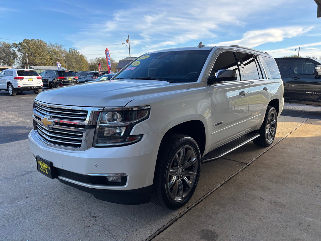 2015 Chevrolet Tahoe Image 6