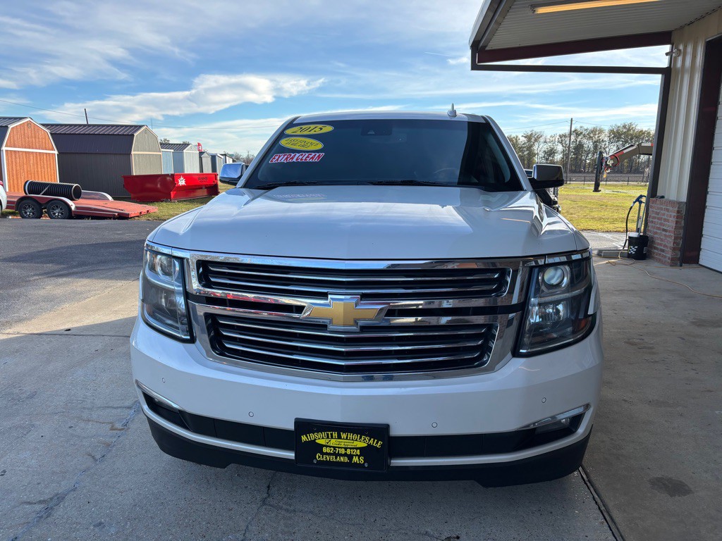 2015 Chevrolet Tahoe Image 7