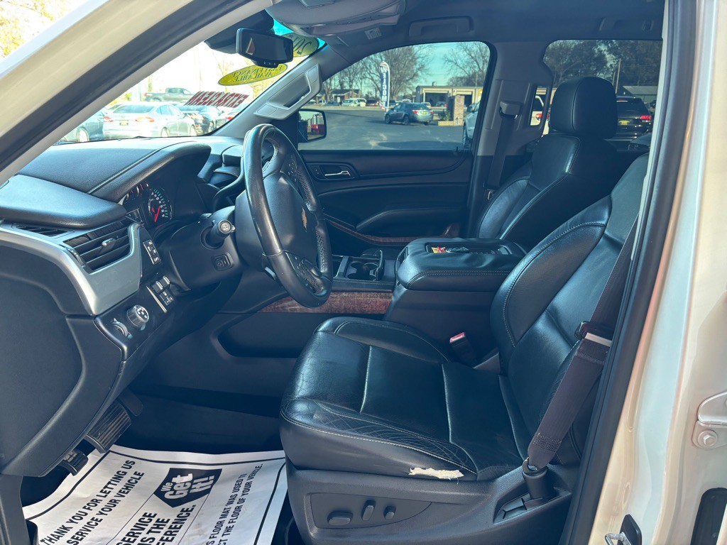 2015 Chevrolet Tahoe Image 8