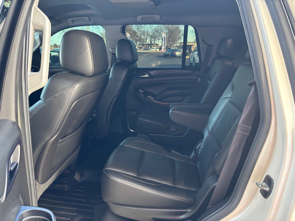 2015 Chevrolet Tahoe Image 9