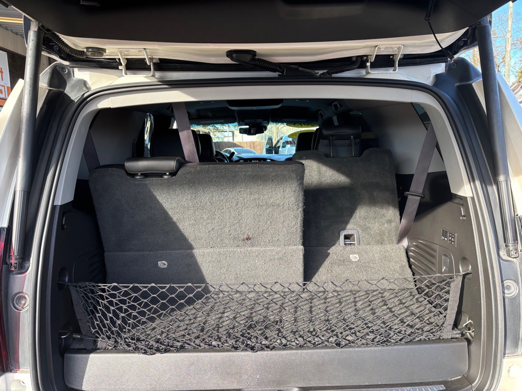 2015 Chevrolet Tahoe Image 10