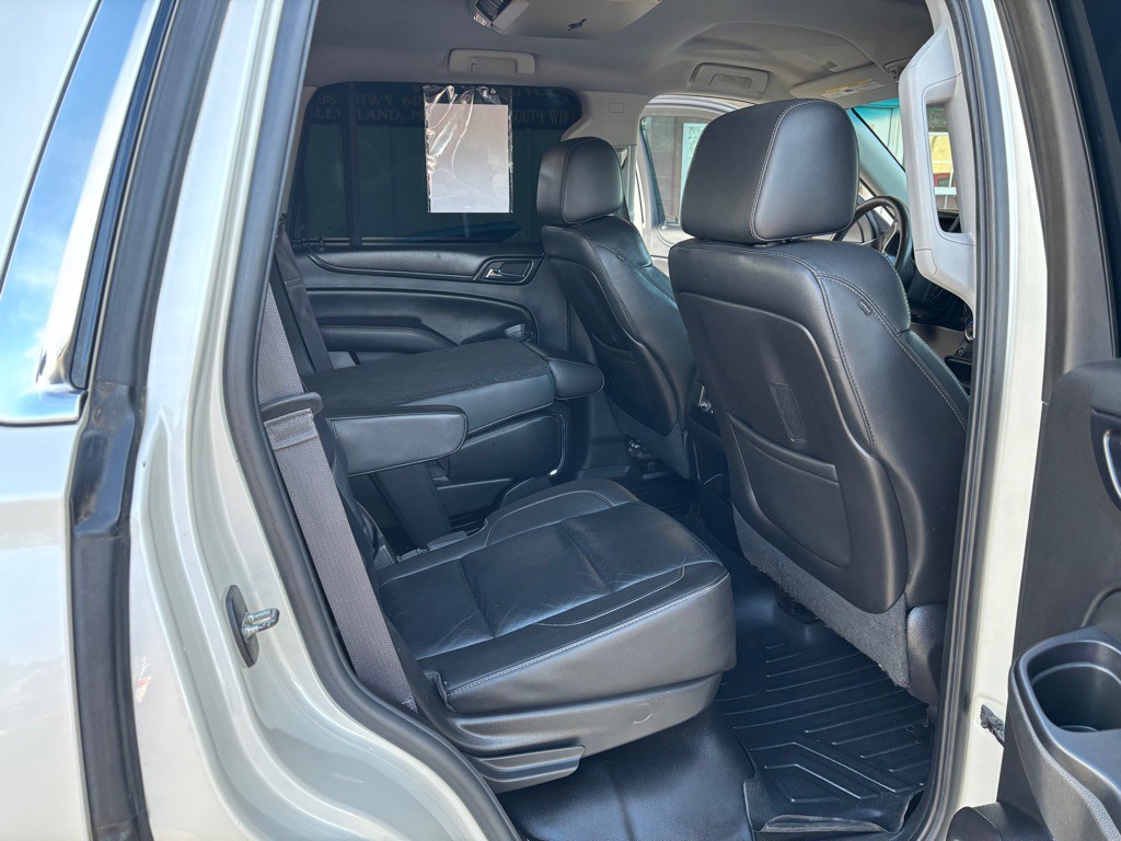 2015 Chevrolet Tahoe Image 11